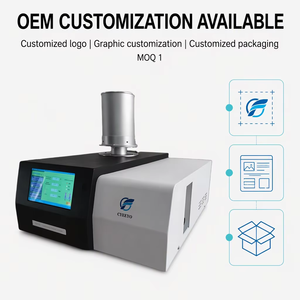 Analizzatore Termico Simultaneo Industriale DSC <span class=keywords><strong>TGA</strong></span>-DSC <span class=keywords><strong>TGA</strong></span> e 800 TG OIT per Analisi - Product Image 4