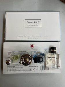 Perfume Masculino Gulong Ocean Flavor de Spot Factory Wholesale, Caja de <span class=keywords><strong>Regalo</strong></span> con Fragancia Duradera, <span class=keywords><strong>Regalo</strong></span> para el Día del <span class=keywords><strong>Padre</strong></span>, <span class=keywords><strong>Regalo</strong></span> de Cumpleaños - Product Image 3