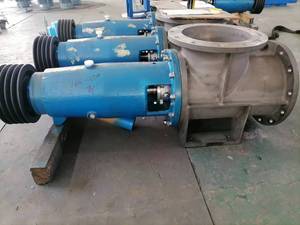 Pompe et système en titane résistant à la corrosion pour le traitement des eaux usées, pièces de pompe magnétique en titane moulé - Product Image 4