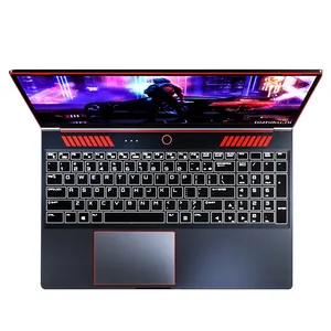 Oyun dizüstü in-tel çekirdek i9 10885H i7 10870H GTX 1650 4G 16.1 inç 144Hz IPS ekran dizüstü PC Gamer windows 11 bilgisayar