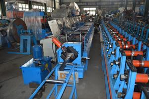 Machine de formage à froid Dingbo <span class=keywords><strong>Panasonic</strong></span> PLC pour poutres et étagères, 16 stations, 380V, épaisseur 1,5-3MM - Product Image 3