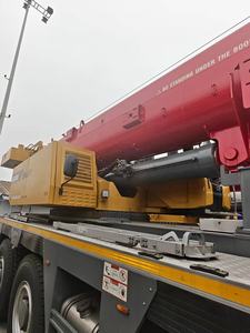 Grue mobile hydraulique de 90 tonnes SANY SAC900E, moteur Weichai, vérins hydrauliques allemands pour levages à grande échelle - Product Image 4