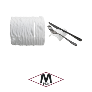 Reposacuchillos de vidrio 9.5 × 8.4 cm Hecho a mano M1934 - Product Image 4