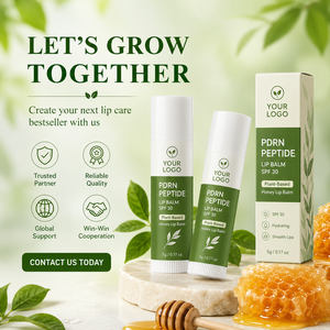 Protector Solar <span class=keywords><strong>Labial</strong></span> Coreano Orgánico Natural, <span class=keywords><strong>el</strong></span> <span class=keywords><strong>Mejor</strong></span> Bálsamo <span class=keywords><strong>Labial</strong></span> Hidratante y <span class=keywords><strong>Reparador</strong></span>, Marca Privada OEM ODM, Venta al por Mayor de Fábrica, SPF 30+ - Product Image 3