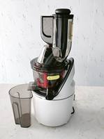 Honghao Big Feed Chute Commerciële Slow Juicer Machine Met Omgekeerde Functie Gemakkelijk Schoon Te Maken
