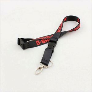 Lanyard Personalizado Barato con Logotipo de Stranger Things en Poliéster - Product Image 4