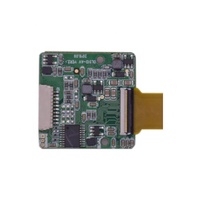 Écran OLED ECX331D de 0,5 pouce 1024x768, petit panneau AMOLED avec carte de commande pour HMD AR VR