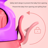 Jaybaby Bpa Gratis Schattige Siliconen Baby Fruit Feeder Fopspeen Voor Baby 'S