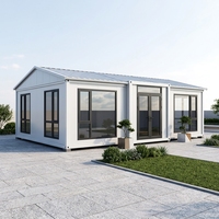 Maison conteneur extensible