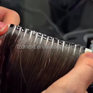 Mini outil de pose rapide de kératine pour extensions capillaires, kit d'outils de fabrication d'extensions, machine à extensions de cheveux humains à pointe K pour extensions de précision DIY - Product Image 5