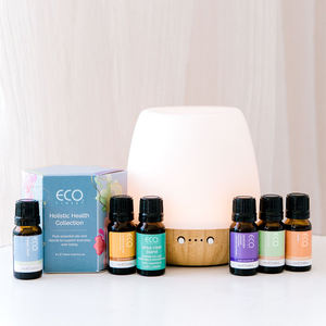 Aceite Esencial de limón Natural, difusor de feliz puro 100% ecológico, colección de salud holística, kit de aceite esencial 826416 - Product Image 2