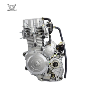 ชุดเครื่องยนต์ใหม่รุ่น Tsunami SB250cc ระบายความร้อนด้วยน้ำ แบบครบชุด (ZS170MM) พร้อมเกียร์ 5 สปีด แบบเอียง กระบอกสูบเดี่ยว พร้อมอุปกรณ์เสริม - Product Image 6