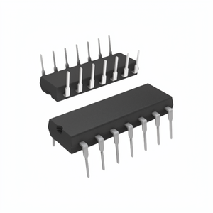 ไอซี TL064CP OPAMP JFET 4 วงจร 14DIP ชิป 14 DIP (0.300 นิ้ว, 7.62 มม.) ชิ้นส่วนอิเล็กทรอนิกส์ มีจำหน่ายในสต็อก - Product Image 1