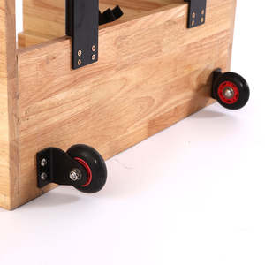 Stabile Combo <span class=keywords><strong>Pilates</strong></span> sedia Wunda materiale di quercia attrezzature per il Fitness <span class=keywords><strong>Pilates</strong></span> Reformer macchina in legno esercizio Stretch <span class=keywords><strong>Pilates</strong></span> - Product Image 6