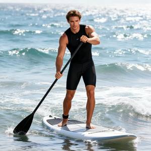 Traje de <span class=keywords><strong>Neopreno</strong></span> de 2 mm para Hombre, Pantalones Cortos de Buceo, Traje de Baño, Pantalones Cortos de Surf - Product Image 2