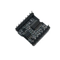 Módulo Reproductor MP3 DFPlayer Mini V3.0, Tarjeta TF, Unidad USB, Placa Decodificadora de Audio UART para Proyectos de Sonido DIY con Arduino