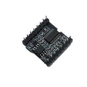 Module lecteur MP3 DFPlayer Mini V3.0, <span class=keywords><strong>carte</strong></span> TF, lecteur de disque U, <span class=keywords><strong>carte</strong></span> décodeur audio UART pour projet de création sonore Arduino DIY - Product Image 4