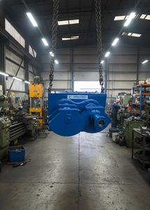 Boîtes de vitesses d'excitation robustes pour les cribleuses vibrantes dans les industries des agrégats, du ciment et de l'exploitation minière avec une production de force constante - Product Image 2