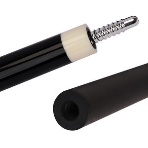 ไม้คิวคาร์บอนไฟเบอร์ รุ่น NO.04 ZY Bing Feng Ice Front Series แบบแยก 1/2 ขนาดหัวคิว 12.4 มม. และ 12.9 มม. ผลิตตามสั่งจากโรงงาน ไม้คิวพูล 12.9 มม. โดย - Product Image 5