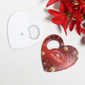 Apribottiglie magneti personalizzati per frigo <span class=keywords><strong>regali</strong></span> di nozze - Product Image 1