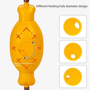 Juguete Dispensador Interactivo de Golosinas para Gatos, con Forma de Fogata, Dispensador de Comida Lento para Jugar en Interiores, Comedero para Gatos, Comedero para Mascotas - Product Image 5