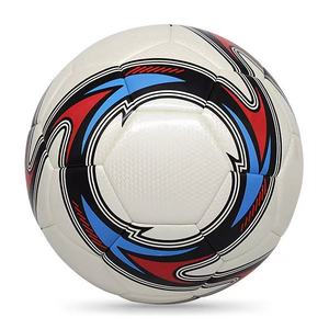 5 #   Ballon de football en PVC cousu à la machine, collé, pour l'entraînement des jeunes, durable pour les matchs - Product Image 5