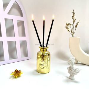 <span class=keywords><strong>Bougie</strong></span> à huile liquide Meche Livraison rapide Prix de gros d'usine <span class=keywords><strong>Bougie</strong></span> d'aromathérapie Mèche acceptée Logo personnalisé - Product Image 3