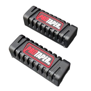ที่พักเท้ากันลื่นสำหรับมอเตอร์ไซค์ Pro Taper ทำจากยาง กะทัดรัด กันน้ำ สำหรับการปรับปรุงรุ่น SX 183 - Product Image 5