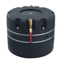 Haut-parleur de milieu de gamme de haute qualité 400 watts, tweeter néodyme 3,5 pouces, double bobine vocale 90 mm, 8 ohms, accessoires pour haut-parleur, 4599, transducteur de haut-parleur