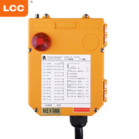 Telecrane F24-14S 14 Boutons Télécommande industrielle à vitesse unique