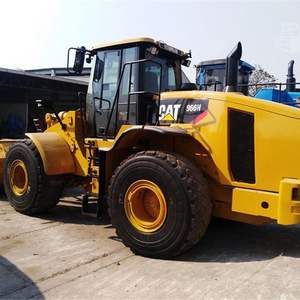 Cargador de ruedas usado CAT 966H, CAT 966 950 966H 950F, Cat 950F - Product Image 6