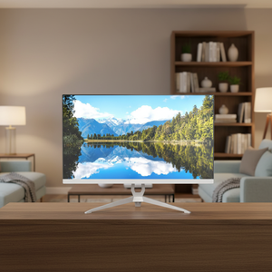 Nouvel écran de bureau <span class=keywords><strong>TN</strong></span> capacitif de 24 pouces, 2K 4K, plat/courbé, sans bordure, pour jeux, 120Hz 165Hz, temps de réponse de 3 ms, lunettes RoHS - Product Image 5