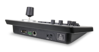 Controlador de Cámara PTZ para Equipos de Sala de Conferencias con Joystick 4D para Videoconferencias y Transmisión en Vivo