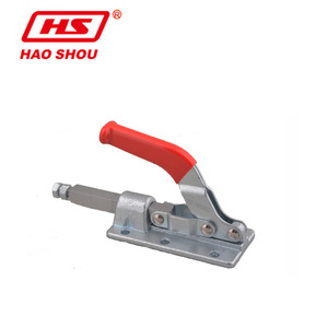 Hao Shou Quick Release <b>Clamp</b> HS-30607M Steel <b>Toggle</b> <b>Clamp</b> For Workshop Fixtures - Product Image 2