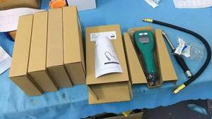 Analisador de Nitrogênio Portátil G5 <span class=keywords><strong>A</strong></span>-<span class=keywords><strong>1053</strong></span> Testador de Pureza de Nitrogênio A1053 - Product Image 6