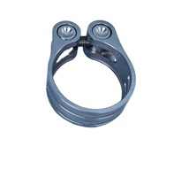 Collier de siège en titane HFT collier de siège en gros 31.8mm/34.9mm pièces de vélo