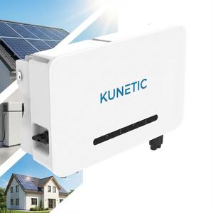 KUNETIC KUNETIC-48V-35A 8KW Sistema Híbrido Solar de 48V Monofásico con Modo UPS de Potencia Completa para Almacenamiento de Energía en el Hogar - Product Image 2