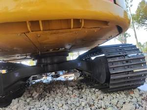 Mini-excavatrice d'occasion Caterpillar 8 tonnes, modèle Cat308E2 japonais, pour usage domestique, mini-pelleuse, excavadora mini CAT <span class=keywords><strong>308</strong></span> en stock - Product Image 5