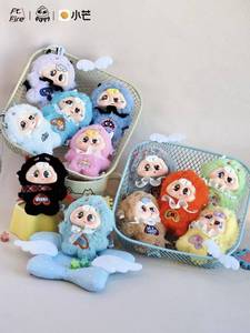 Lot de 16 boîtes de figurines en peluche Pippy Little Devil Series, boîtes mystères, jouets d'anniversaire pour enfants, figurines mignonnes en PVC pour cadeaux - Product Image 1