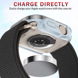 Étui antichoc de luxe pour <span class=keywords><strong>Apple</strong></span> <span class=keywords><strong>Watch</strong></span> 49/46/45/44/42/41mm Étui pare-chocs Étui robuste pour <span class=keywords><strong>Apple</strong></span> <span class=keywords><strong>Watch</strong></span> et IWatch Series10 9 <span class=keywords><strong>8</strong></span> - Product Image 4