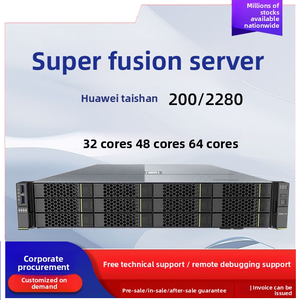 Compatible avec pour Taishan 2280 2480 Rack-Mounted 2U Intel Xeon Processor Deepseek Local Deployment Server Stock - Product Image 2