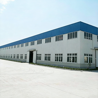 Edificio Modular Prefabricado de Acero Galvanizado Moderno de Bajo Costo, de Instalación Rápida y Resistente a Terremotos, para Apartamentos, Oficinas y Almacenes