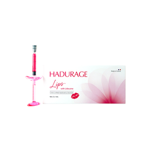 Relleno Dérmico <span class=keywords><strong>Inyectable</strong></span> de Ácido Hialurónico <span class=keywords><strong>para</strong></span> <span class=keywords><strong>Labios</strong></span> Rojos, Concentración de 20mg de HA, Gel 2x1ml, Suministro OEM - Product Image 6