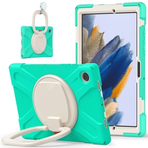 Custodia Protettiva in Silicone Antiurto per <span class=keywords><strong>Samsung</strong></span> Galaxy Tab <span class=keywords><strong>A8</strong></span> 2021 10.5 Pollici, <span class=keywords><strong>Cover</strong></span> per <span class=keywords><strong>Tablet</strong></span> X200 X205, Vendita all'Ingrosso - Product Image 5