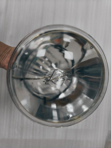 Lampe de scène <span class=keywords><strong>PAR64</strong></span> <span class=keywords><strong>CP60</strong></span> 230V 1000W Ampoule halogène - Product Image 2