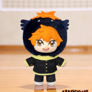 Authentique EAKI <span class=keywords><strong>Haikyuu</strong></span> Transform Series – Ensemble complet de 6 pendentifs en vinyle et peluche – Boîte mystère – Breloque de sac et porte-clés de personnage d'anime – Cadeau - Product Image 3