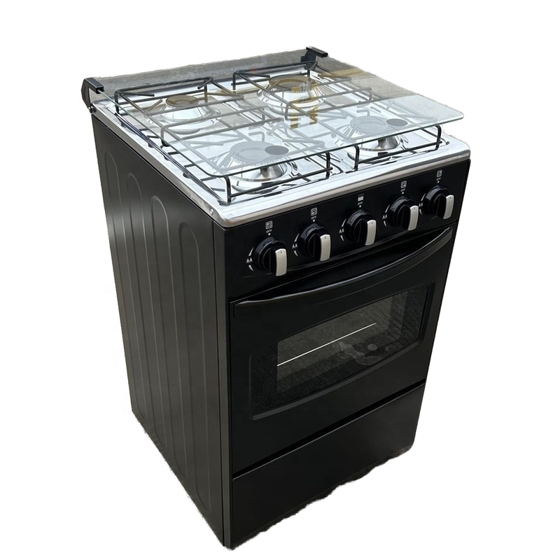 50cm 4 burner Gas Stove Stainless