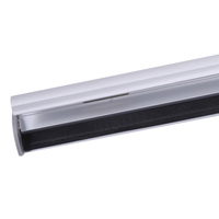 Taille personnalisée facile à ouvrir Snap Banner suspension aluminium bannière affiche cintre pour photo suspendue