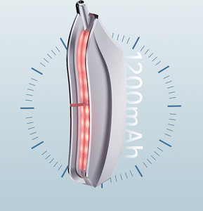 OEM ODM raspado eléctrico Guasha herramientas de masaje Hyper Blade recargable tejido profundo relajación terapia física cuchillo con calefacción - Product Image 4