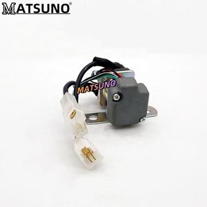 Untuk <span class=keywords><strong>Hitachi</strong></span> mesin konstruksi Solenoid <span class=keywords><strong>Starter</strong></span> Relay 1825530391 1-82553039-1 14630764 - Product Image 5